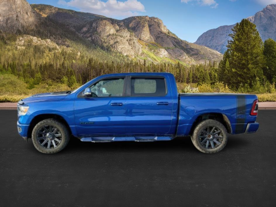 photo of 2019 Ram 1500 Rebel