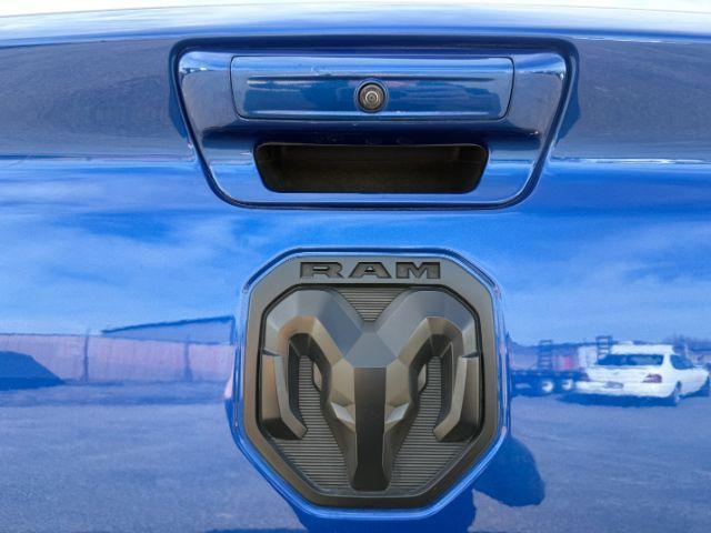 2019 BLUE /Black Ram 1500 Rebel (1C6SRFLT0KN) with an HEMI 5.7L V-8 variable valve control engine, AUTOMATIC transmission, located at 1235 N Woodruff Ave., Idaho Falls, 83401, (208) 523-1053, 43.507172, -112.000488 - This 2019 Ram 1500 HEMI Sport stands out instantly with its eye-catching blue finish paired with matching blue Fuel wheels that give it a bold, custom street presence. Powered by a 5.7L HEMI V8, it brings strong, responsive performance that fits just as well for daily driving as it does for hauling- Photo#30
