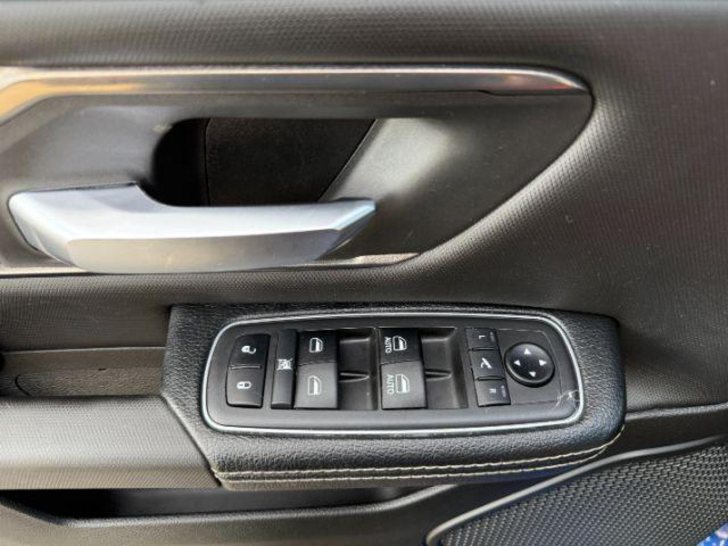 2019 BLUE /Black Ram 1500 (1C6SRFLT0KN) with an HEMI 57L V-8 variable valve control engine, Automatic transmission, located at 1175 N Woodruff Ave, Idaho Falls, ID, 83401, 43.506901, -111.999657 - At Timberline Auto, finding a great deal on your next vehicle is always easy! Our experienced sales staff's goal is to help find you the right vehicle at the right price! Our knowledgeable finance department has options for almost any credit score. We offer extended service contract options to prote - Photo#47