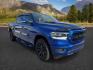 2019 BLUE /Black Ram 1500 (1C6SRFLT0KN) with an HEMI 57L V-8 variable valve control engine, Automatic transmission, located at 1175 N Woodruff Ave, Idaho Falls, ID, 83401, 43.506901, -111.999657 - At Timberline Auto, finding a great deal on your next vehicle is always easy! Our experienced sales staff's goal is to help find you the right vehicle at the right price! Our knowledgeable finance department has options for almost any credit score. We offer extended service contract options to prote - Photo#7