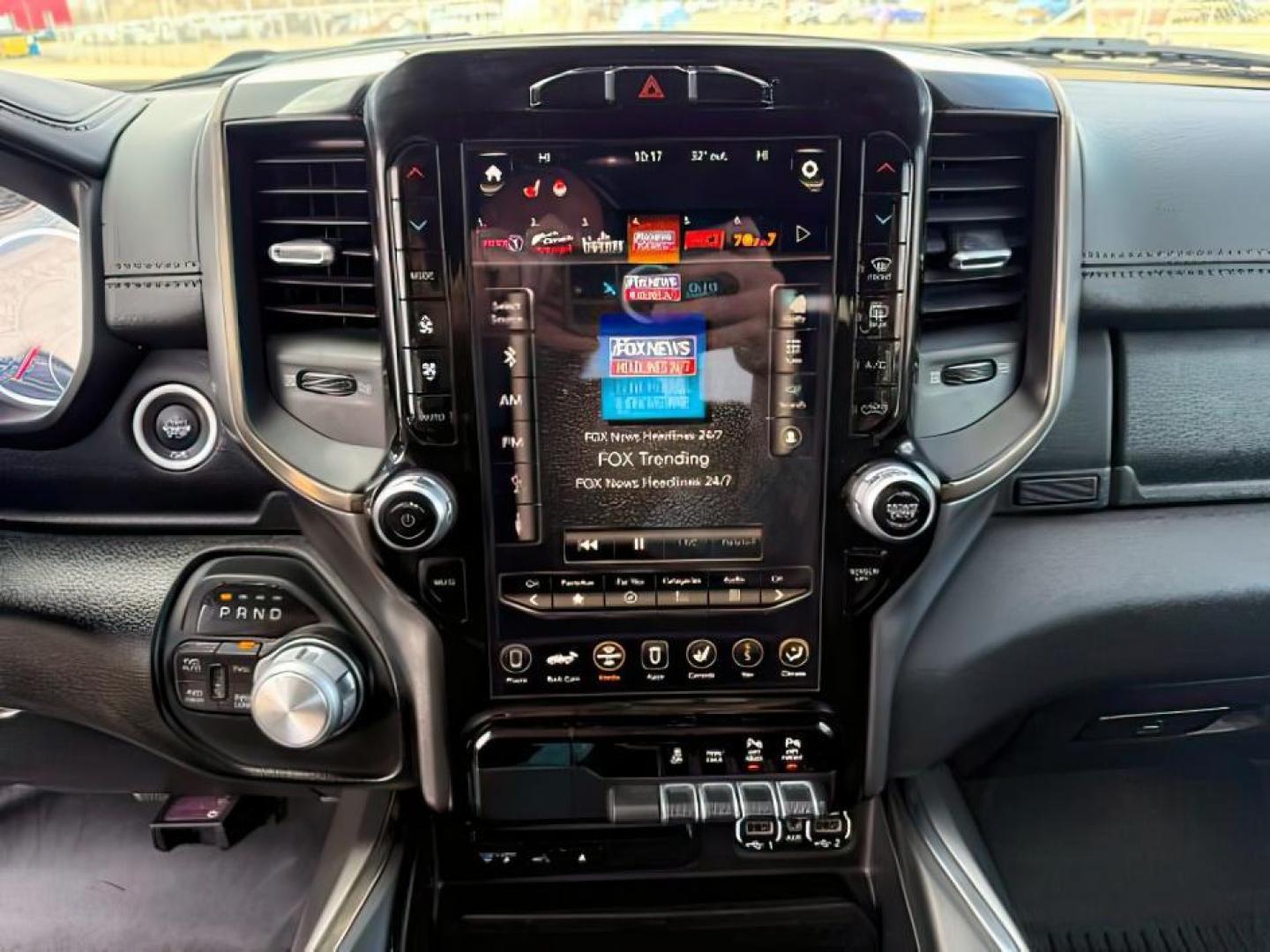 2019 BLUE /Black Ram 1500 (1C6SRFLT0KN) with an HEMI 57L V-8 variable valve control engine, Automatic transmission, located at 1175 N Woodruff Ave, Idaho Falls, ID, 83401, 43.506901, -111.999657 - At Timberline Auto, finding a great deal on your next vehicle is always easy! Our experienced sales staff's goal is to help find you the right vehicle at the right price! Our knowledgeable finance department has options for almost any credit score. We offer extended service contract options to prote - Photo#15