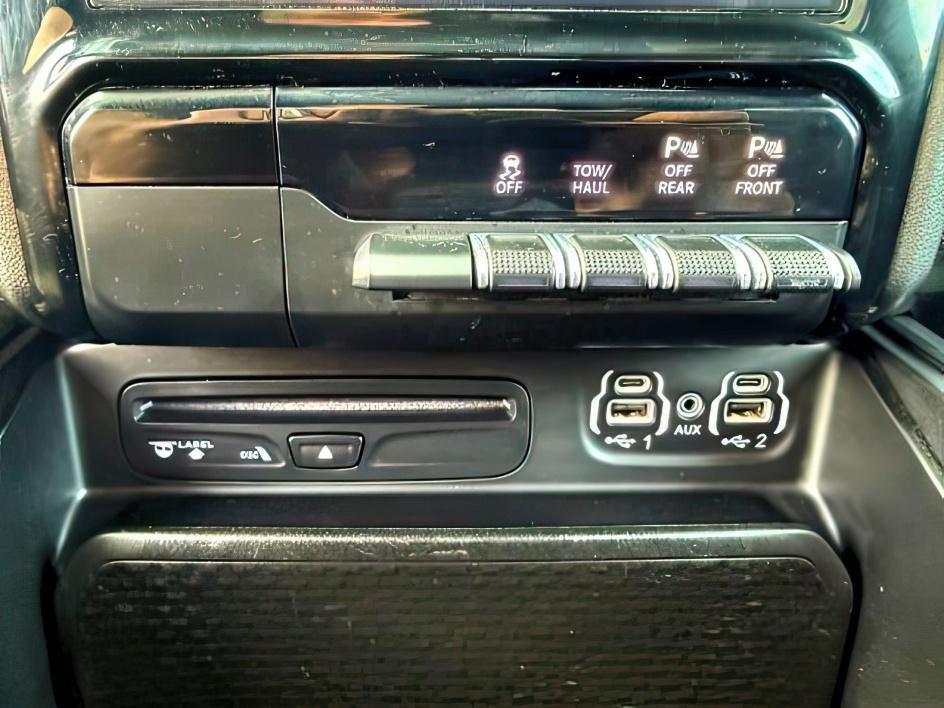 2019 BLUE /Black Ram 1500 Rebel (1C6SRFLT0KN) with an HEMI 5.7L V-8 variable valve control engine, AUTOMATIC transmission, located at 1235 N Woodruff Ave., Idaho Falls, 83401, (208) 523-1053, 43.507172, -112.000488 - This 2019 Ram 1500 HEMI Sport stands out instantly with its eye-catching blue finish paired with matching blue Fuel wheels that give it a bold, custom street presence. Powered by a 5.7L HEMI V8, it brings strong, responsive performance that fits just as well for daily driving as it does for hauling- Photo#18