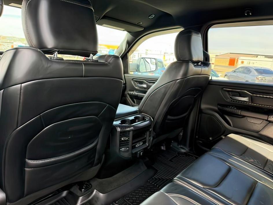 2019 BLUE /Black Ram 1500 Rebel (1C6SRFLT0KN) with an HEMI 5.7L V-8 variable valve control engine, AUTOMATIC transmission, located at 1235 N Woodruff Ave., Idaho Falls, 83401, (208) 523-1053, 43.507172, -112.000488 - This 2019 Ram 1500 HEMI Sport stands out instantly with its eye-catching blue finish paired with matching blue Fuel wheels that give it a bold, custom street presence. Powered by a 5.7L HEMI V8, it brings strong, responsive performance that fits just as well for daily driving as it does for hauling- Photo#24