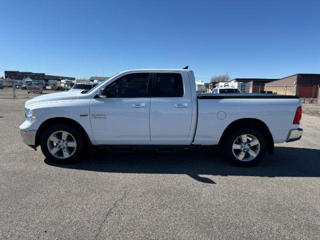2017 WHITE /CLOTH Ram 1500 BIG HORN (1C6RR7GT9HS) with an 5.7L V8 engine, AUTOMATIC transmission, located at 1235 N Woodruff Ave., Idaho Falls, 83401, (208) 523-1053, 43.507172, -112.000488 - Full size truck space and everyday practicality come together in this 2017 Ram 1500 Crew Cab 4x4 equipped with a 5.7L HEMI V8 engine. The crew cab layout adds generous passenger room, making it a strong fit for family travel, commuting, and day to day driving while still maintaining the cargo flexib- Photo#26