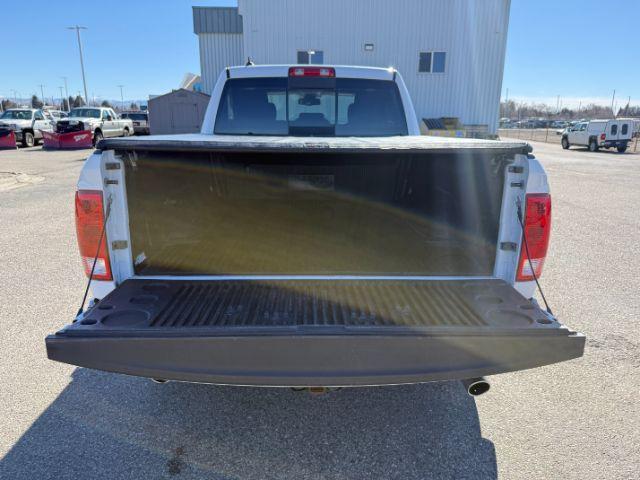 2017 WHITE /CLOTH Ram 1500 BIG HORN (1C6RR7GT9HS) with an 5.7L V8 engine, AUTOMATIC transmission, located at 1235 N Woodruff Ave., Idaho Falls, 83401, (208) 523-1053, 43.507172, -112.000488 - Full size truck space and everyday practicality come together in this 2017 Ram 1500 Crew Cab 4x4 equipped with a 5.7L HEMI V8 engine. The crew cab layout adds generous passenger room, making it a strong fit for family travel, commuting, and day to day driving while still maintaining the cargo flexib- Photo#30