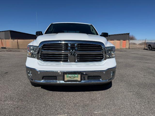 2017 WHITE /CLOTH Ram 1500 BIG HORN (1C6RR7GT9HS) with an 5.7L V8 engine, AUTOMATIC transmission, located at 1235 N Woodruff Ave., Idaho Falls, 83401, (208) 523-1053, 43.507172, -112.000488 - Full size truck space and everyday practicality come together in this 2017 Ram 1500 Crew Cab 4x4 equipped with a 5.7L HEMI V8 engine. The crew cab layout adds generous passenger room, making it a strong fit for family travel, commuting, and day to day driving while still maintaining the cargo flexib- Photo#34