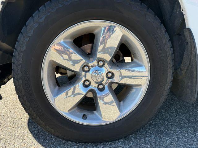 2017 WHITE /CLOTH Ram 1500 BIG HORN (1C6RR7GT9HS) with an 5.7L V8 engine, AUTOMATIC transmission, located at 1235 N Woodruff Ave., Idaho Falls, 83401, (208) 523-1053, 43.507172, -112.000488 - Full size truck space and everyday practicality come together in this 2017 Ram 1500 Crew Cab 4x4 equipped with a 5.7L HEMI V8 engine. The crew cab layout adds generous passenger room, making it a strong fit for family travel, commuting, and day to day driving while still maintaining the cargo flexib- Photo#36