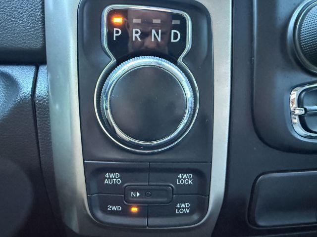 2017 WHITE /CLOTH Ram 1500 BIG HORN (1C6RR7GT9HS) with an 5.7L V8 engine, AUTOMATIC transmission, located at 1235 N Woodruff Ave., Idaho Falls, 83401, (208) 523-1053, 43.507172, -112.000488 - Full size truck space and everyday practicality come together in this 2017 Ram 1500 Crew Cab 4x4 equipped with a 5.7L HEMI V8 engine. The crew cab layout adds generous passenger room, making it a strong fit for family travel, commuting, and day to day driving while still maintaining the cargo flexib- Photo#44