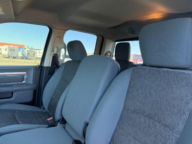 2017 WHITE /CLOTH Ram 1500 BIG HORN (1C6RR7GT9HS) with an 5.7L V8 engine, AUTOMATIC transmission, located at 1235 N Woodruff Ave., Idaho Falls, 83401, (208) 523-1053, 43.507172, -112.000488 - Full size truck space and everyday practicality come together in this 2017 Ram 1500 Crew Cab 4x4 equipped with a 5.7L HEMI V8 engine. The crew cab layout adds generous passenger room, making it a strong fit for family travel, commuting, and day to day driving while still maintaining the cargo flexib- Photo#45