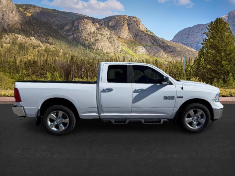 2017 WHITE /CLOTH Ram 1500 BIG HORN (1C6RR7GT9HS) with an 5.7L V8 engine, AUTOMATIC transmission, located at 1235 N Woodruff Ave., Idaho Falls, 83401, (208) 523-1053, 43.507172, -112.000488 - Full size truck space and everyday practicality come together in this 2017 Ram 1500 Crew Cab 4x4 equipped with a 5.7L HEMI V8 engine. The crew cab layout adds generous passenger room, making it a strong fit for family travel, commuting, and day to day driving while still maintaining the cargo flexib- Photo#7