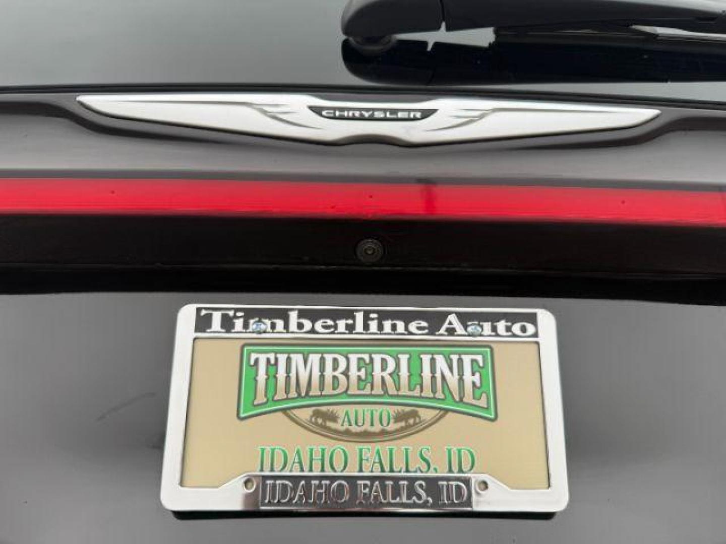 2024 BLACK /Black/Alloy/Black Chrysler Pacifica (2C4RC1BG9RR) with an Pentastar 36L V-6 DOHC engine, Automatic transmission, located at 1175 N Woodruff Ave, Idaho Falls, ID, 83401, 43.506901, -111.999657 - At Timberline Auto, finding a great deal on your next vehicle is always easy! Our experienced sales staff's goal is to help find you the right vehicle at the right price! Our knowledgeable finance department has options for almost any credit score. We offer extended service contract options to prote - Photo#31