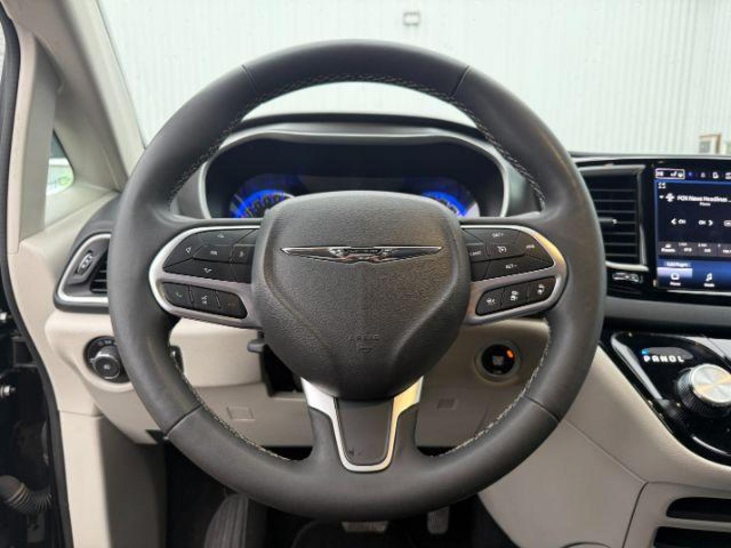 2024 BLACK /Black/Alloy/Black Chrysler Pacifica (2C4RC1BG9RR) with an Pentastar 36L V-6 DOHC engine, Automatic transmission, located at 1175 N Woodruff Ave, Idaho Falls, ID, 83401, 43.506901, -111.999657 - At Timberline Auto, finding a great deal on your next vehicle is always easy! Our experienced sales staff's goal is to help find you the right vehicle at the right price! Our knowledgeable finance department has options for almost any credit score. We offer extended service contract options to prote - Photo#44