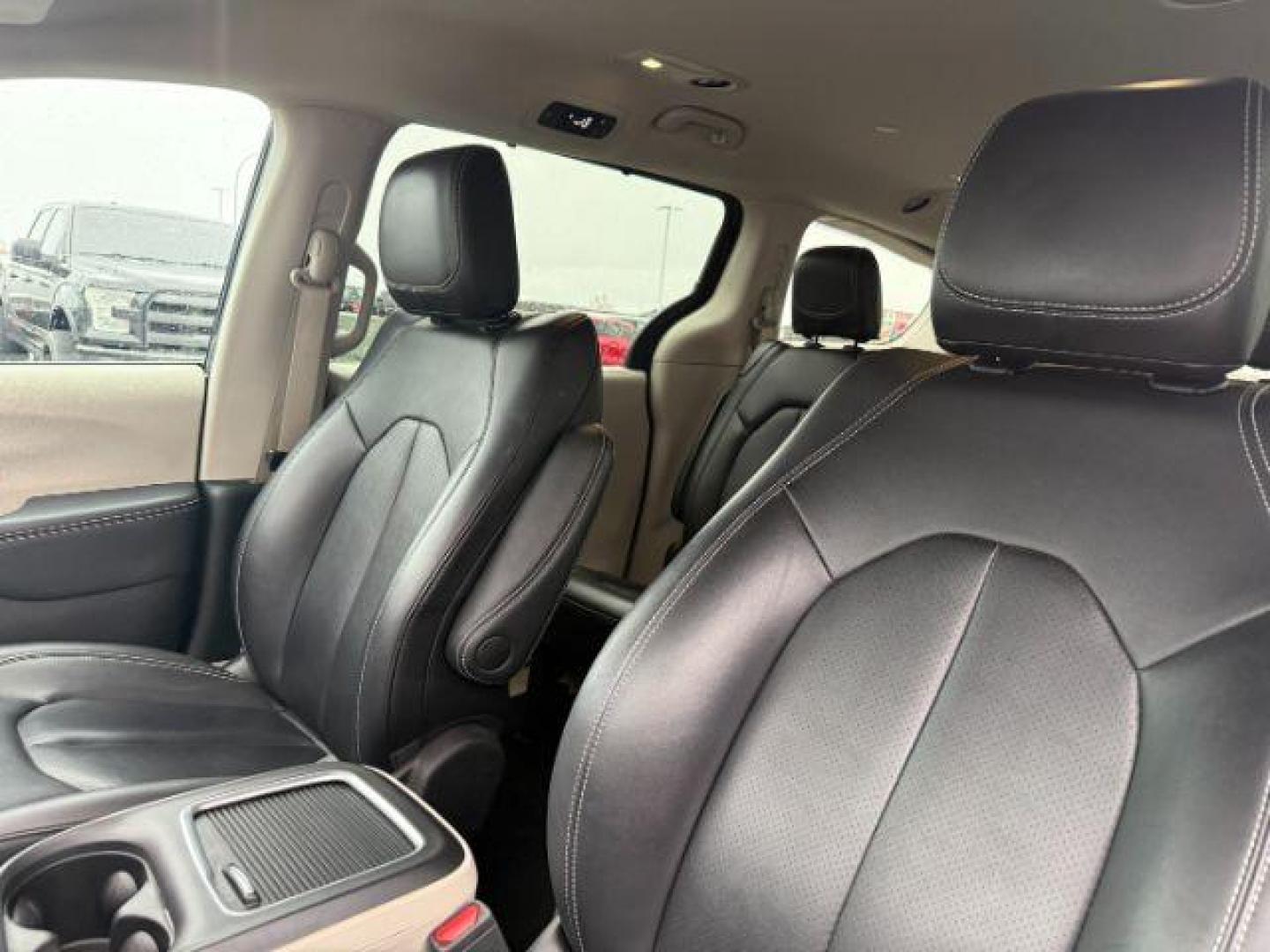 2024 BLACK /Black/Alloy/Black Chrysler Pacifica (2C4RC1BG9RR) with an Pentastar 36L V-6 DOHC engine, Automatic transmission, located at 1175 N Woodruff Ave, Idaho Falls, ID, 83401, 43.506901, -111.999657 - At Timberline Auto, finding a great deal on your next vehicle is always easy! Our experienced sales staff's goal is to help find you the right vehicle at the right price! Our knowledgeable finance department has options for almost any credit score. We offer extended service contract options to prote - Photo#49