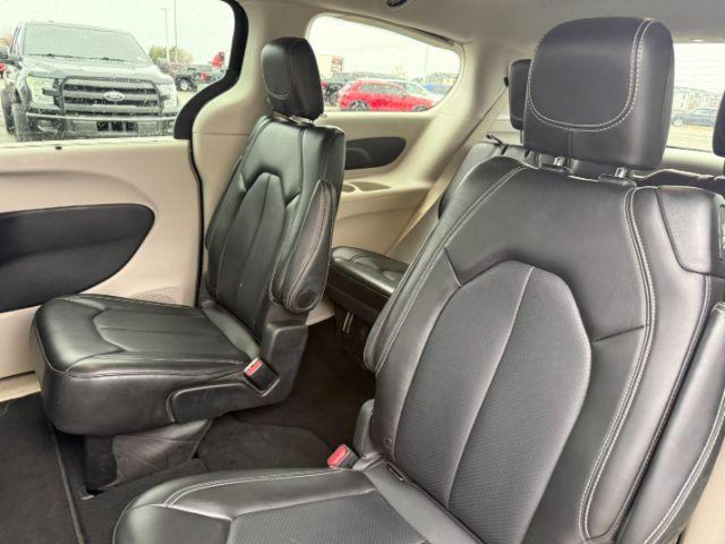 2024 BLACK /Black/Alloy/Black Chrysler Pacifica (2C4RC1BG9RR) with an Pentastar 36L V-6 DOHC engine, Automatic transmission, located at 1175 N Woodruff Ave, Idaho Falls, ID, 83401, 43.506901, -111.999657 - At Timberline Auto, finding a great deal on your next vehicle is always easy! Our experienced sales staff's goal is to help find you the right vehicle at the right price! Our knowledgeable finance department has options for almost any credit score. We offer extended service contract options to prote - Photo#52