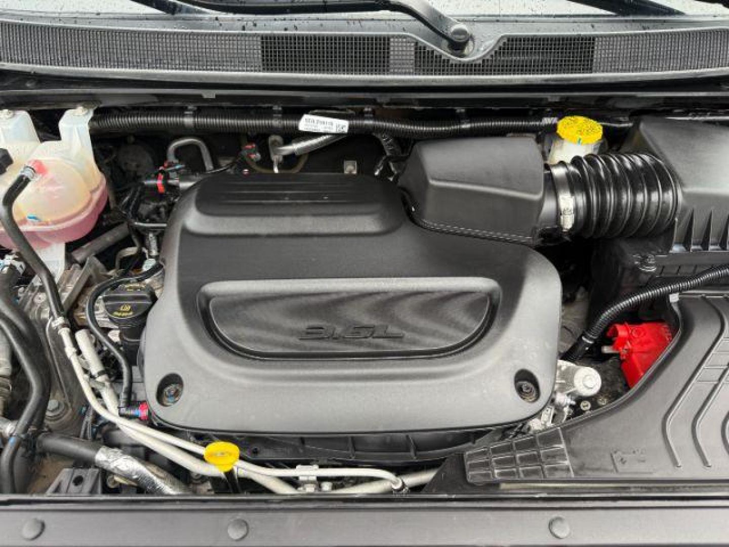 2024 BLACK /Black/Alloy/Black Chrysler Pacifica (2C4RC1BG9RR) with an Pentastar 36L V-6 DOHC engine, Automatic transmission, located at 1175 N Woodruff Ave, Idaho Falls, ID, 83401, 43.506901, -111.999657 - At Timberline Auto, finding a great deal on your next vehicle is always easy! Our experienced sales staff's goal is to help find you the right vehicle at the right price! Our knowledgeable finance department has options for almost any credit score. We offer extended service contract options to prote - Photo#53