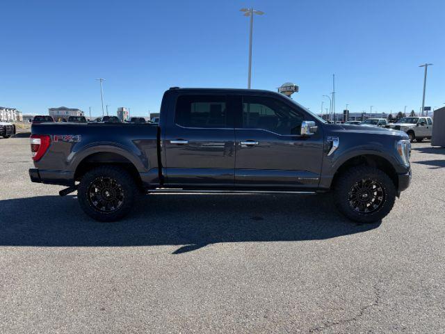 2021 BLUE /Black Ford F-150 Platinum (1FTFW1ED2MF) with an 3.5L V6 POWER BOOST HYBRID engine, AUTOMATIC transmission, located at 1235 N Woodruff Ave., Idaho Falls, 83401, (208) 523-1053, 43.507172, -112.000488 - At Timberline Auto, finding a great deal on your next vehicle is always easy! Our experienced sales staff's goal is to help find you the right vehicle at the right price! Our knowledgeable finance department has options for almost any credit score. We offer extended service contract options to prote- Photo#32