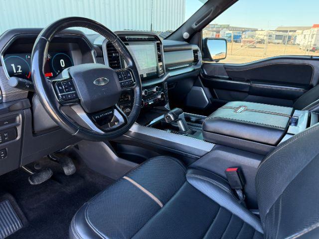 2021 BLUE /Black Ford F-150 Platinum (1FTFW1ED2MF) with an 3.5L V6 POWER BOOST HYBRID engine, AUTOMATIC transmission, located at 1235 N Woodruff Ave., Idaho Falls, 83401, (208) 523-1053, 43.507172, -112.000488 - At Timberline Auto, finding a great deal on your next vehicle is always easy! Our experienced sales staff's goal is to help find you the right vehicle at the right price! Our knowledgeable finance department has options for almost any credit score. We offer extended service contract options to prote- Photo#39