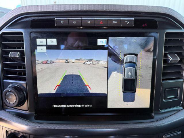 2021 BLUE /Black Ford F-150 Platinum (1FTFW1ED2MF) with an 3.5L V6 POWER BOOST HYBRID engine, AUTOMATIC transmission, located at 1235 N Woodruff Ave., Idaho Falls, 83401, (208) 523-1053, 43.507172, -112.000488 - At Timberline Auto, finding a great deal on your next vehicle is always easy! Our experienced sales staff's goal is to help find you the right vehicle at the right price! Our knowledgeable finance department has options for almost any credit score. We offer extended service contract options to prote- Photo#42