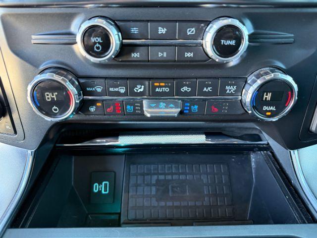 2021 BLUE /Black Ford F-150 Platinum (1FTFW1ED2MF) with an 3.5L V6 POWER BOOST HYBRID engine, AUTOMATIC transmission, located at 1235 N Woodruff Ave., Idaho Falls, 83401, (208) 523-1053, 43.507172, -112.000488 - At Timberline Auto, finding a great deal on your next vehicle is always easy! Our experienced sales staff's goal is to help find you the right vehicle at the right price! Our knowledgeable finance department has options for almost any credit score. We offer extended service contract options to prote- Photo#43
