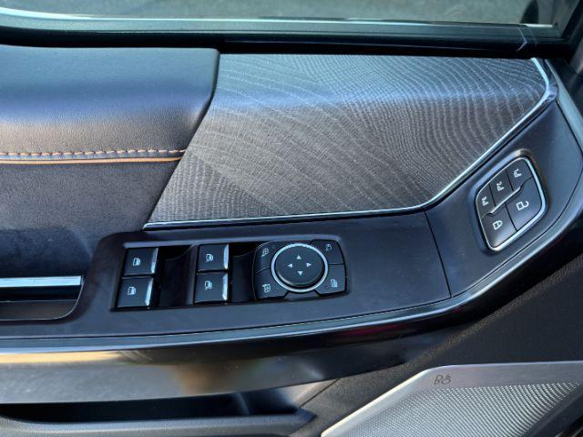 2021 BLUE /Black Ford F-150 Platinum (1FTFW1ED2MF) with an 3.5L V6 POWER BOOST HYBRID engine, AUTOMATIC transmission, located at 1235 N Woodruff Ave., Idaho Falls, 83401, (208) 523-1053, 43.507172, -112.000488 - At Timberline Auto, finding a great deal on your next vehicle is always easy! Our experienced sales staff's goal is to help find you the right vehicle at the right price! Our knowledgeable finance department has options for almost any credit score. We offer extended service contract options to prote- Photo#47