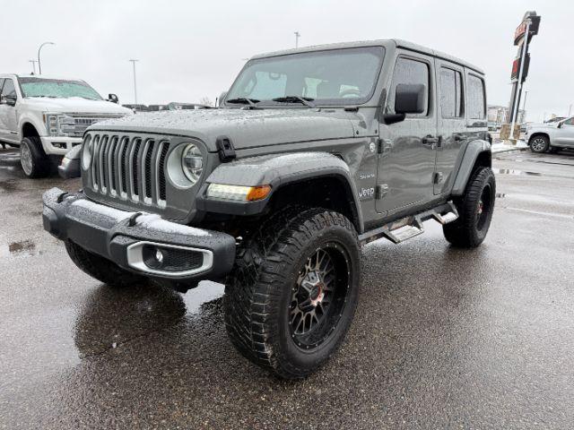 photo of 2019 Jeep Wrangler Unlimited Sahara