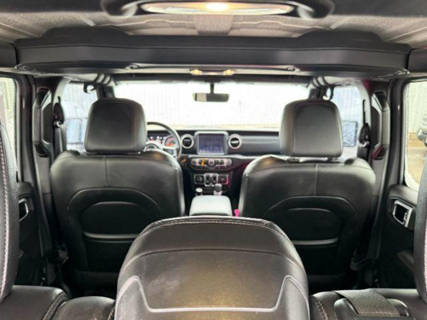 2019 GRAY /Black Jeep Wrangler Unlimited (1C4HJXEG4KW) with an Pentastar 36L V-6 DOHC engine, Automatic transmission, located at 1175 N Woodruff Ave, Idaho Falls, ID, 83401, 43.506901, -111.999657 - At Timberline Auto, finding a great deal on your next vehicle is always easy! Our experienced sales staff's goal is to help find you the right vehicle at the right price! Our knowledgeable finance department has options for almost any credit score. We offer extended service contract options to prote - Photo#31