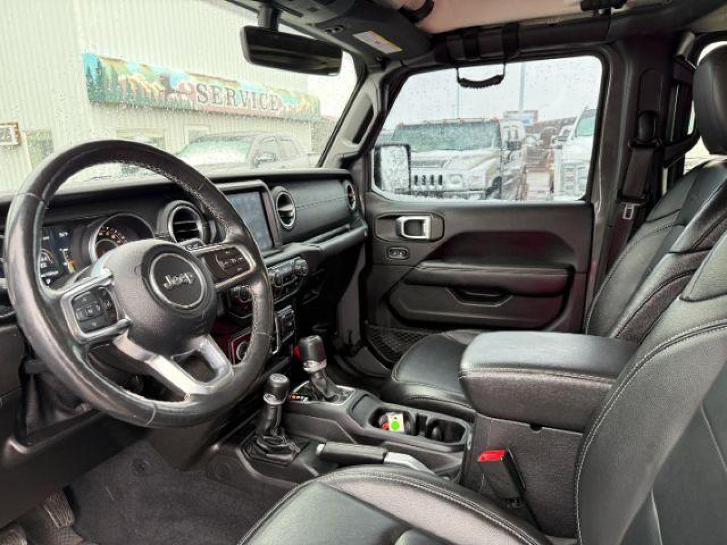 2019 GRAY /Black Jeep Wrangler Unlimited (1C4HJXEG4KW) with an Pentastar 36L V-6 DOHC engine, Automatic transmission, located at 1175 N Woodruff Ave, Idaho Falls, ID, 83401, 43.506901, -111.999657 - At Timberline Auto, finding a great deal on your next vehicle is always easy! Our experienced sales staff's goal is to help find you the right vehicle at the right price! Our knowledgeable finance department has options for almost any credit score. We offer extended service contract options to prote - Photo#40