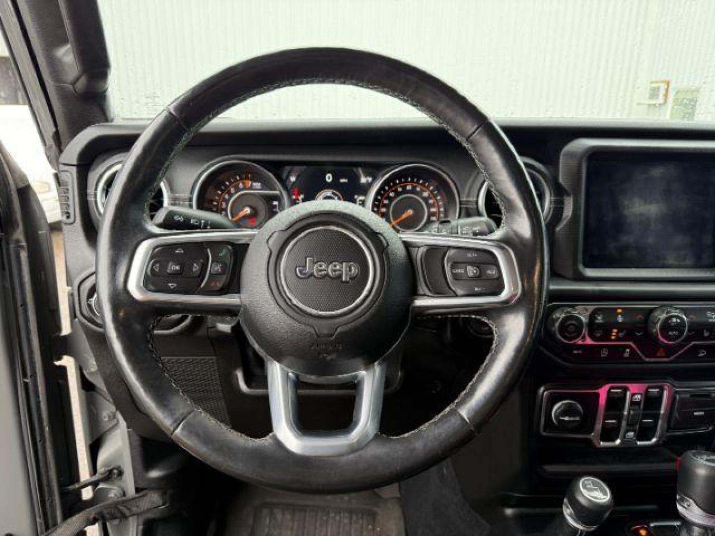 2019 GRAY /Black Jeep Wrangler Unlimited (1C4HJXEG4KW) with an Pentastar 36L V-6 DOHC engine, Automatic transmission, located at 1175 N Woodruff Ave, Idaho Falls, ID, 83401, 43.506901, -111.999657 - At Timberline Auto, finding a great deal on your next vehicle is always easy! Our experienced sales staff's goal is to help find you the right vehicle at the right price! Our knowledgeable finance department has options for almost any credit score. We offer extended service contract options to prote - Photo#41