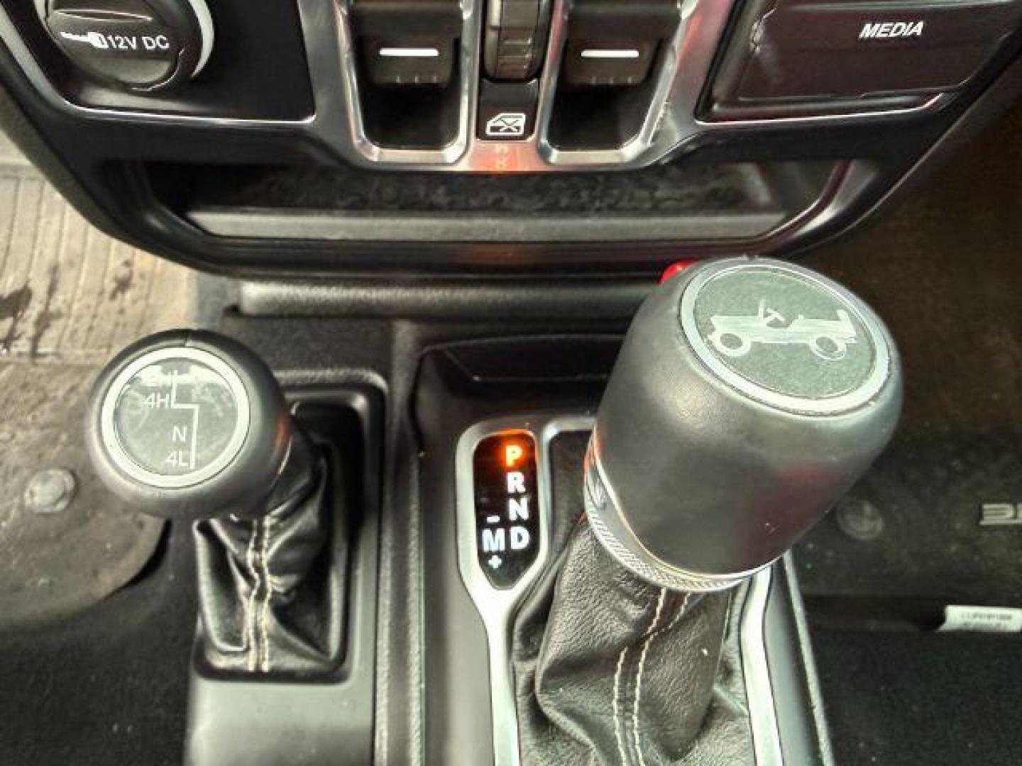 2019 GRAY /Black Jeep Wrangler Unlimited (1C4HJXEG4KW) with an Pentastar 36L V-6 DOHC engine, Automatic transmission, located at 1175 N Woodruff Ave, Idaho Falls, ID, 83401, 43.506901, -111.999657 - At Timberline Auto, finding a great deal on your next vehicle is always easy! Our experienced sales staff's goal is to help find you the right vehicle at the right price! Our knowledgeable finance department has options for almost any credit score. We offer extended service contract options to prote - Photo#45