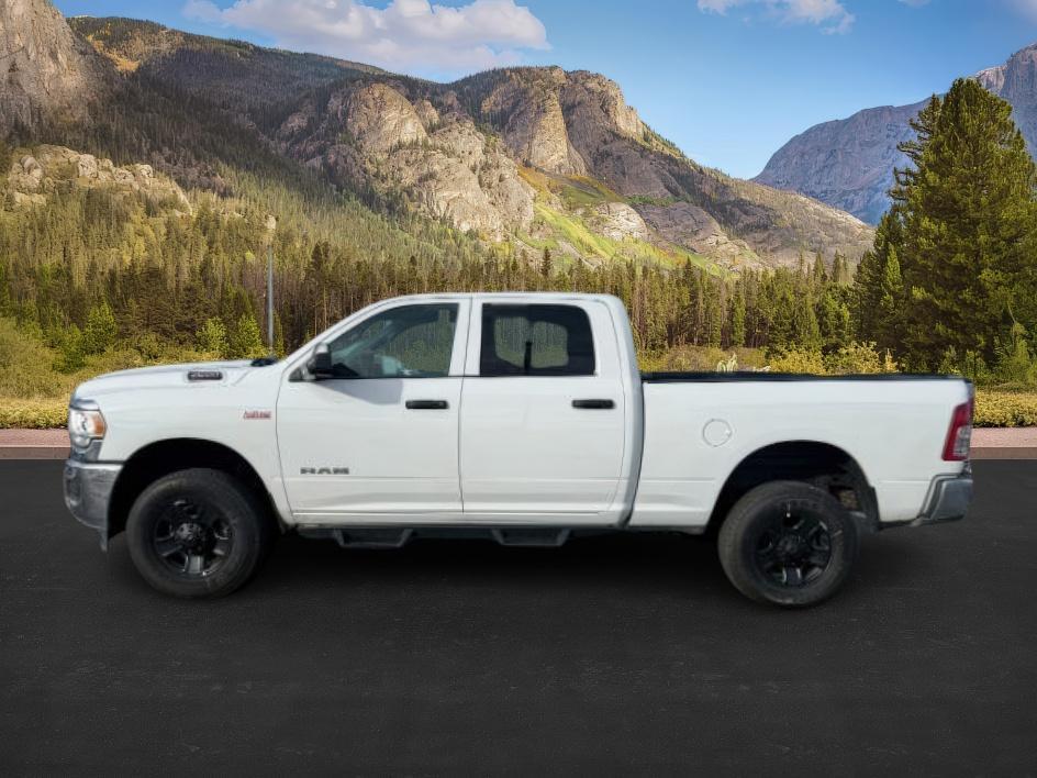 photo of 2021 Ram 2500 Tradesman Crew Cab 4x4 6'4 Box