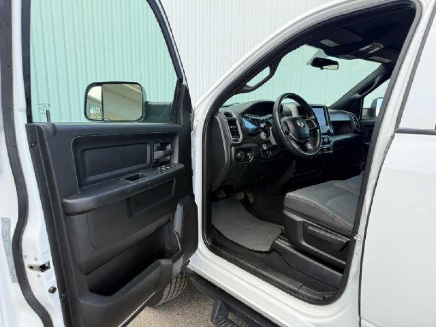 2021 WHITE /Diesel Gray/Black Ram 2500 (3C6UR5CJ0MG) with an HEMI 64L V-8 VVT variable valve control engine, Automatic transmission, located at 1175 N Woodruff Ave, Idaho Falls, ID, 83401, 43.506901, -111.999657 - At Timberline Auto, finding a great deal on your next vehicle is always easy! Our experienced sales staff's goal is to help find you the right vehicle at the right price! Our knowledgeable finance department has options for almost any credit score. We offer extended service contract options to prote - Photo#38