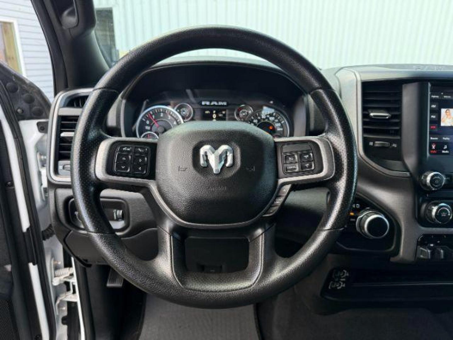 2021 WHITE /Diesel Gray/Black Ram 2500 (3C6UR5CJ0MG) with an HEMI 64L V-8 VVT variable valve control engine, Automatic transmission, located at 1175 N Woodruff Ave, Idaho Falls, ID, 83401, 43.506901, -111.999657 - At Timberline Auto, finding a great deal on your next vehicle is always easy! Our experienced sales staff's goal is to help find you the right vehicle at the right price! Our knowledgeable finance department has options for almost any credit score. We offer extended service contract options to prote - Photo#41