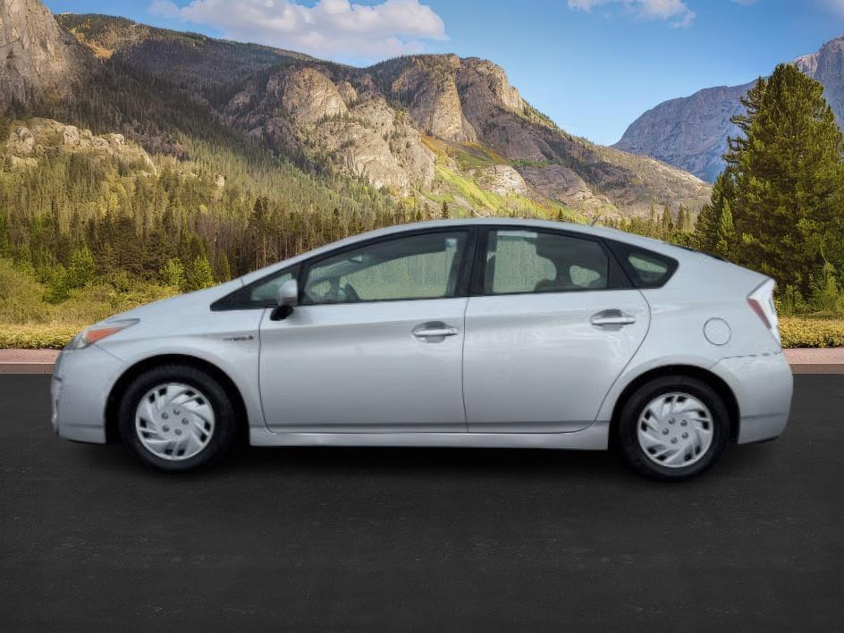 photo of 2011 Toyota Prius One | Two | Three | Four | Five