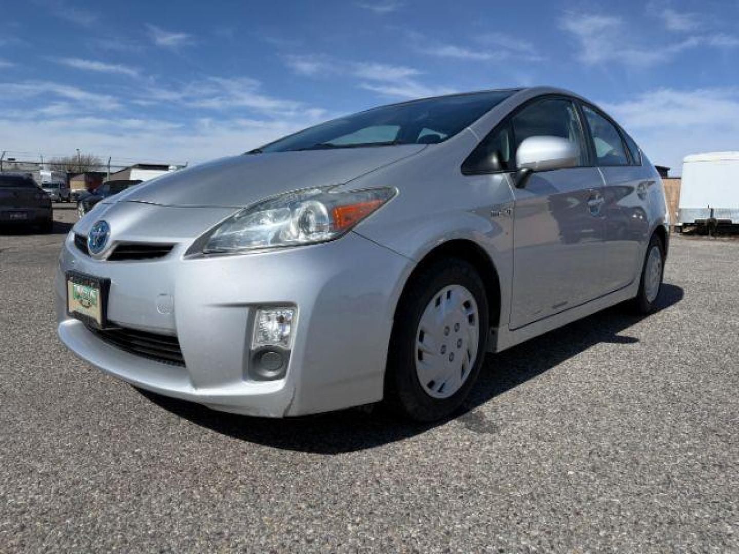 2011 SILVER /Misty Gray Toyota Prius (JTDKN3DU7B0) with an 18L I-4 DOHC engine, Automatic transmission, located at 1175 N Woodruff Ave, Idaho Falls, ID, 83401, 43.506901, -111.999657 - At Timberline Auto, finding a great deal on your next vehicle is always easy! Our experienced sales staff's goal is to help find you the right vehicle at the right price! Our knowledgeable finance department has options for almost any credit score. We offer extended service contract options to prote - Photo#25