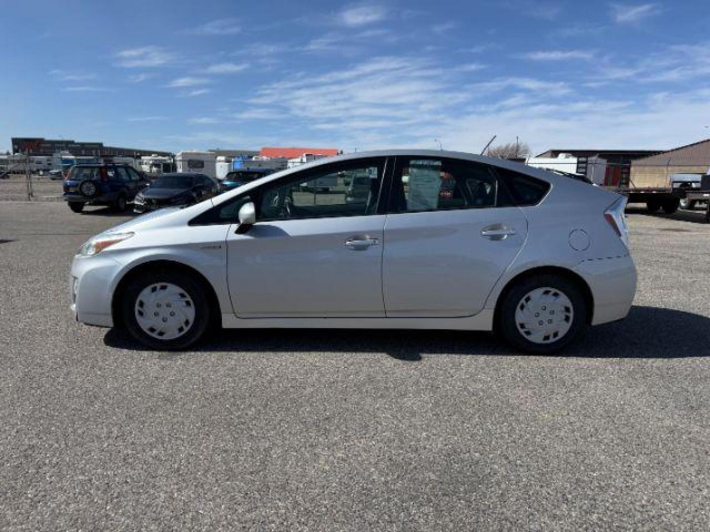2011 SILVER /Misty Gray Toyota Prius (JTDKN3DU7B0) with an 18L I-4 DOHC engine, Automatic transmission, located at 1175 N Woodruff Ave, Idaho Falls, ID, 83401, 43.506901, -111.999657 - At Timberline Auto, finding a great deal on your next vehicle is always easy! Our experienced sales staff's goal is to help find you the right vehicle at the right price! Our knowledgeable finance department has options for almost any credit score. We offer extended service contract options to prote - Photo#26