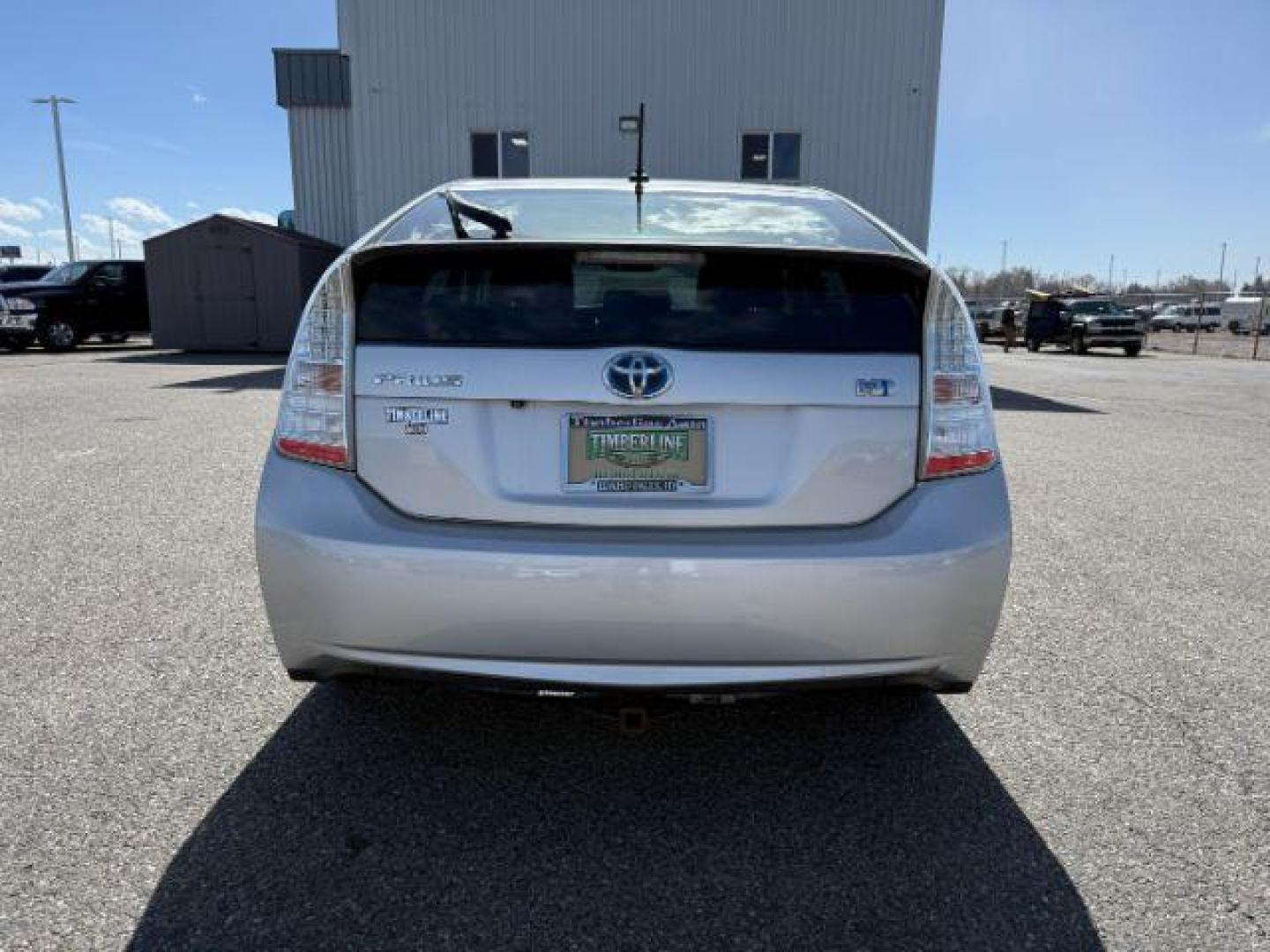 2011 SILVER /Misty Gray Toyota Prius (JTDKN3DU7B0) with an 18L I-4 DOHC engine, Automatic transmission, located at 1175 N Woodruff Ave, Idaho Falls, ID, 83401, 43.506901, -111.999657 - At Timberline Auto, finding a great deal on your next vehicle is always easy! Our experienced sales staff's goal is to help find you the right vehicle at the right price! Our knowledgeable finance department has options for almost any credit score. We offer extended service contract options to prote - Photo#28