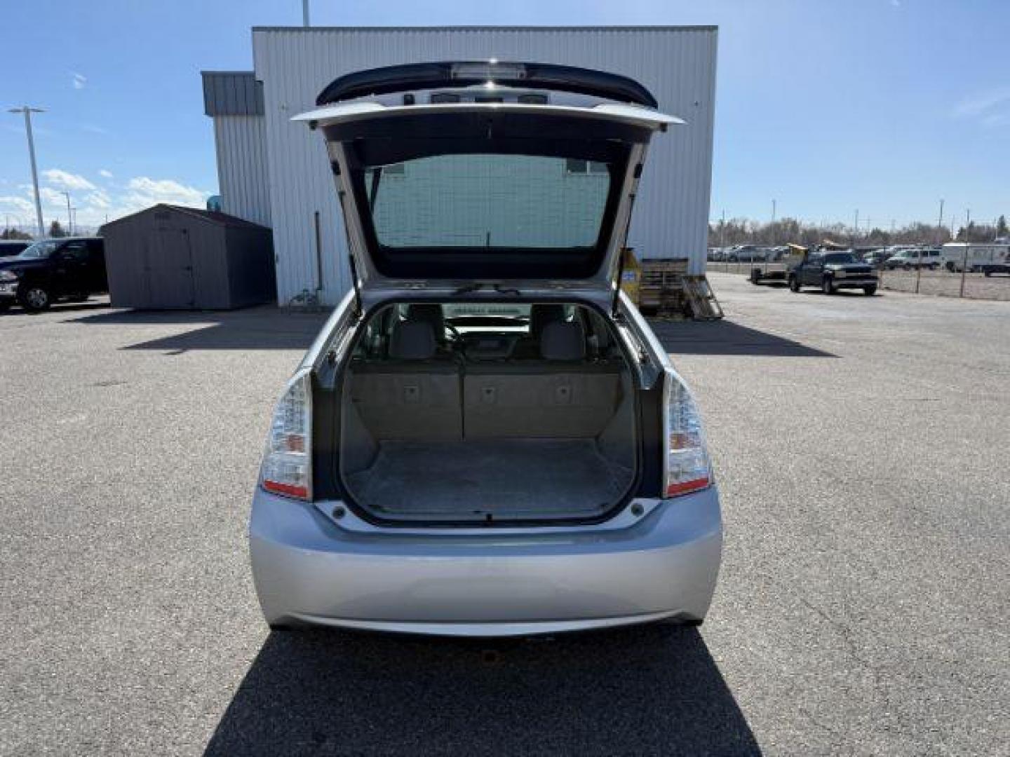 2011 SILVER /Misty Gray Toyota Prius (JTDKN3DU7B0) with an 18L I-4 DOHC engine, Automatic transmission, located at 1175 N Woodruff Ave, Idaho Falls, ID, 83401, 43.506901, -111.999657 - At Timberline Auto, finding a great deal on your next vehicle is always easy! Our experienced sales staff's goal is to help find you the right vehicle at the right price! Our knowledgeable finance department has options for almost any credit score. We offer extended service contract options to prote - Photo#30