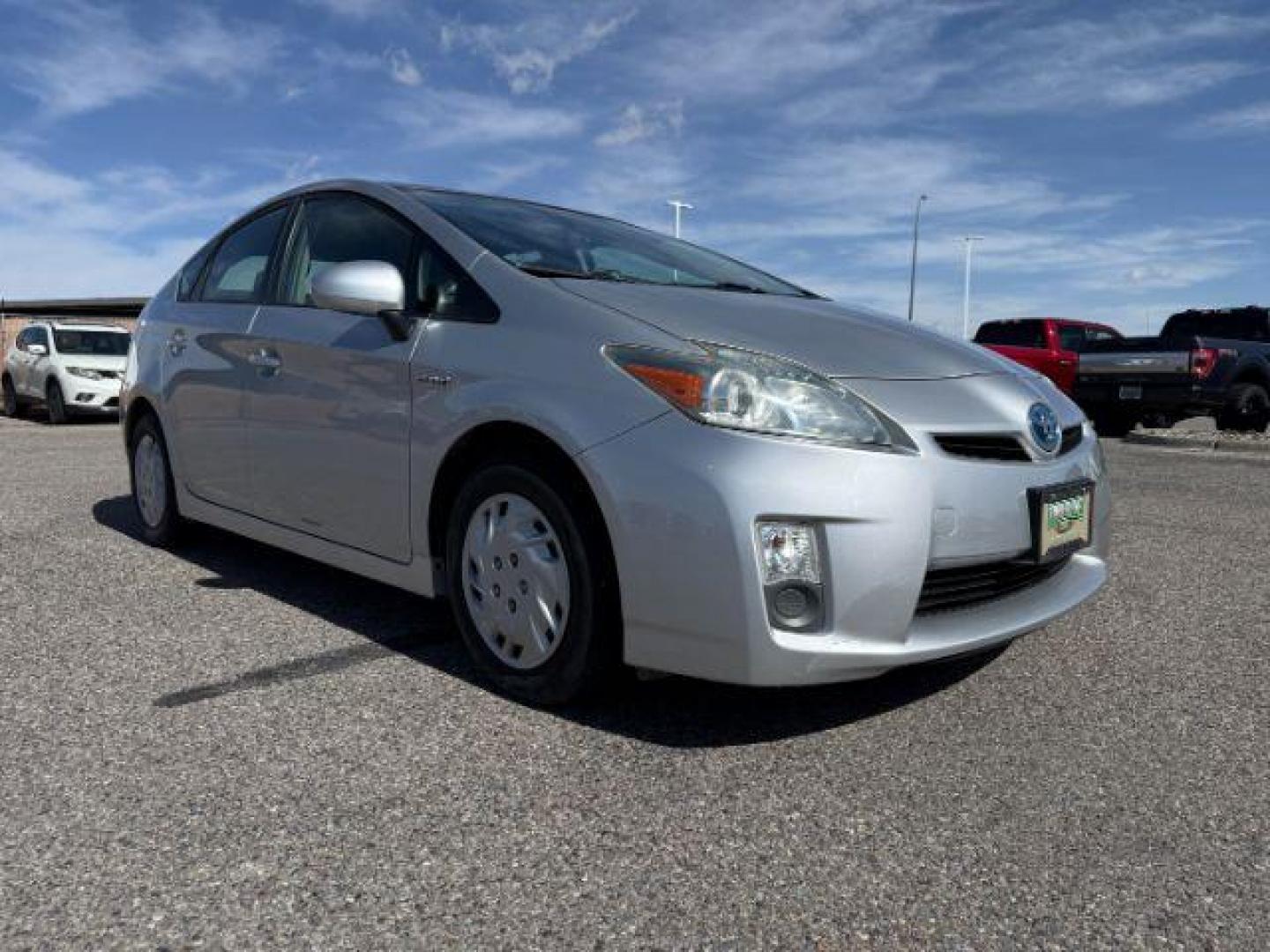 2011 SILVER /Misty Gray Toyota Prius (JTDKN3DU7B0) with an 18L I-4 DOHC engine, Automatic transmission, located at 1175 N Woodruff Ave, Idaho Falls, ID, 83401, 43.506901, -111.999657 - At Timberline Auto, finding a great deal on your next vehicle is always easy! Our experienced sales staff's goal is to help find you the right vehicle at the right price! Our knowledgeable finance department has options for almost any credit score. We offer extended service contract options to prote - Photo#34
