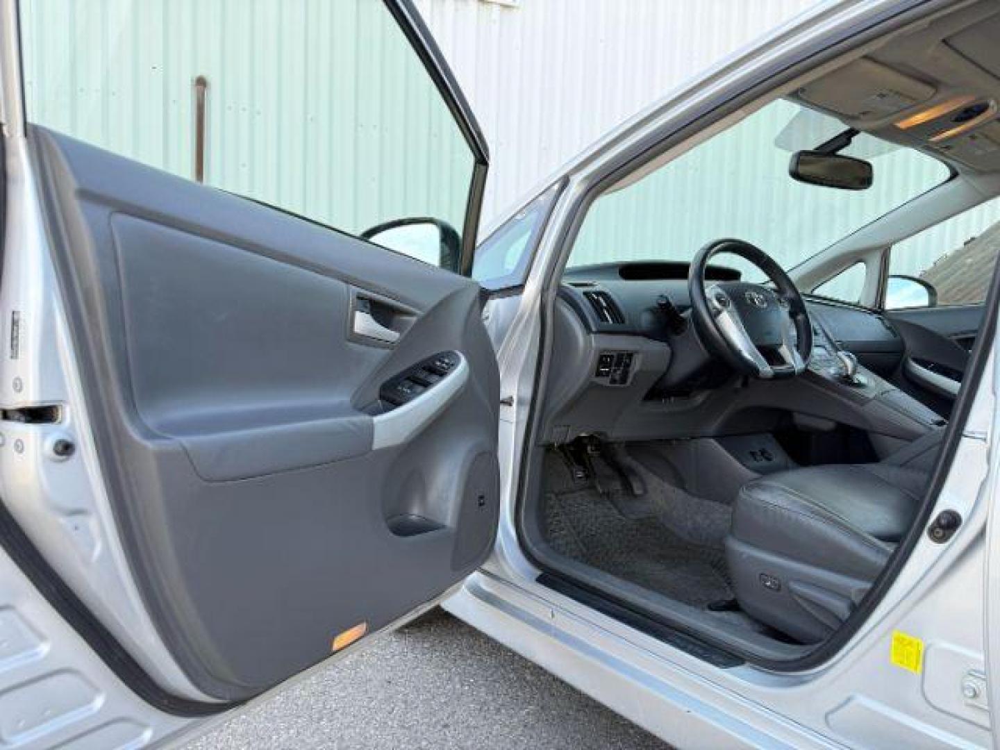 2011 SILVER /Misty Gray Toyota Prius (JTDKN3DU7B0) with an 18L I-4 DOHC engine, Automatic transmission, located at 1175 N Woodruff Ave, Idaho Falls, ID, 83401, 43.506901, -111.999657 - At Timberline Auto, finding a great deal on your next vehicle is always easy! Our experienced sales staff's goal is to help find you the right vehicle at the right price! Our knowledgeable finance department has options for almost any credit score. We offer extended service contract options to prote - Photo#37