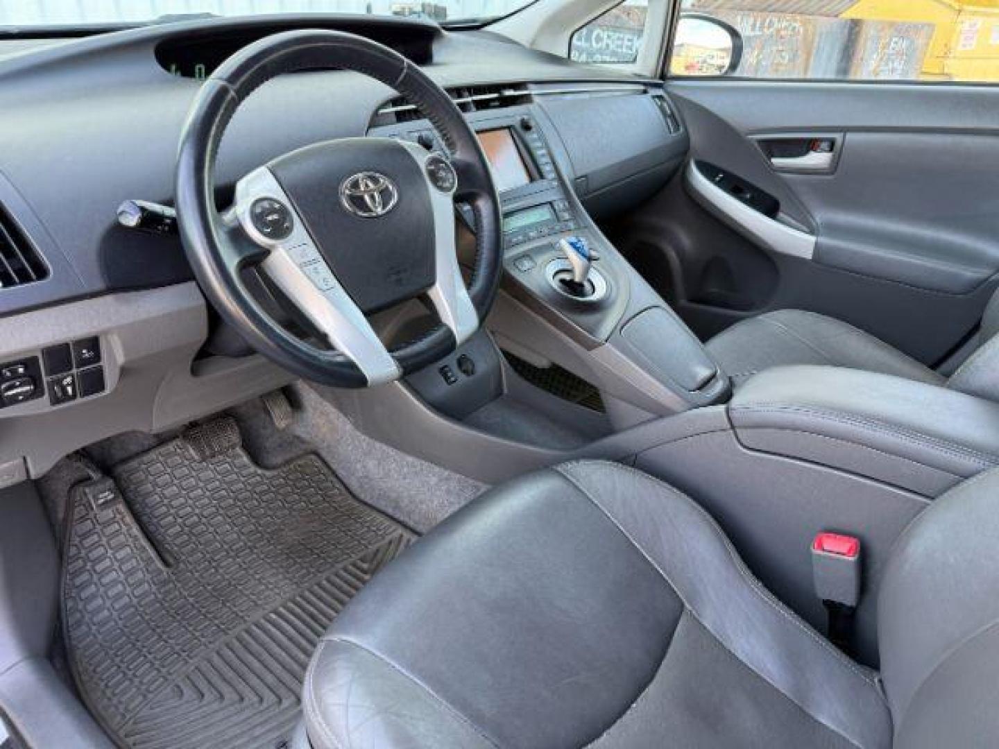 2011 SILVER /Misty Gray Toyota Prius (JTDKN3DU7B0) with an 18L I-4 DOHC engine, Automatic transmission, located at 1175 N Woodruff Ave, Idaho Falls, ID, 83401, 43.506901, -111.999657 - At Timberline Auto, finding a great deal on your next vehicle is always easy! Our experienced sales staff's goal is to help find you the right vehicle at the right price! Our knowledgeable finance department has options for almost any credit score. We offer extended service contract options to prote - Photo#39