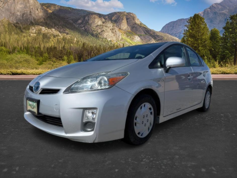 photo of 2011 Toyota Prius One | Two | Three | Four | Five