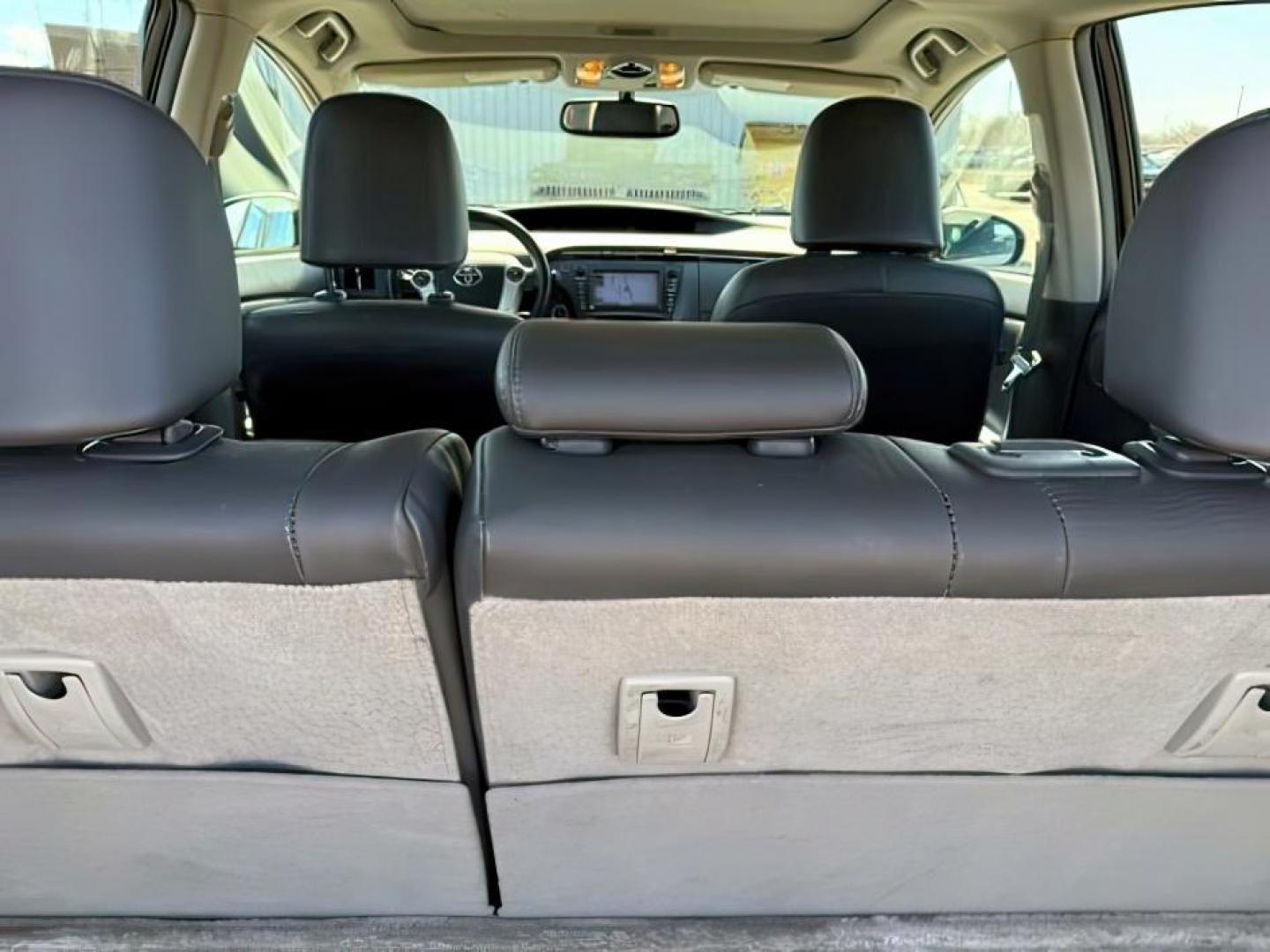 2011 SILVER /Misty Gray Toyota Prius (JTDKN3DU7B0) with an 18L I-4 DOHC engine, Automatic transmission, located at 1175 N Woodruff Ave, Idaho Falls, ID, 83401, 43.506901, -111.999657 - At Timberline Auto, finding a great deal on your next vehicle is always easy! Our experienced sales staff's goal is to help find you the right vehicle at the right price! Our knowledgeable finance department has options for almost any credit score. We offer extended service contract options to prote - Photo#6