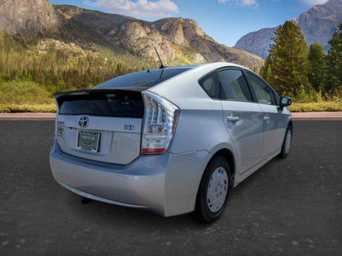 2011 SILVER /Misty Gray Toyota Prius (JTDKN3DU7B0) with an 18L I-4 DOHC engine, Automatic transmission, located at 1175 N Woodruff Ave, Idaho Falls, ID, 83401, 43.506901, -111.999657 - At Timberline Auto, finding a great deal on your next vehicle is always easy! Our experienced sales staff's goal is to help find you the right vehicle at the right price! Our knowledgeable finance department has options for almost any credit score. We offer extended service contract options to prote - Photo#7