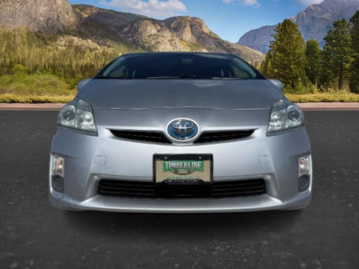 2011 SILVER /Misty Gray Toyota Prius (JTDKN3DU7B0) with an 18L I-4 DOHC engine, Automatic transmission, located at 1175 N Woodruff Ave, Idaho Falls, ID, 83401, 43.506901, -111.999657 - At Timberline Auto, finding a great deal on your next vehicle is always easy! Our experienced sales staff's goal is to help find you the right vehicle at the right price! Our knowledgeable finance department has options for almost any credit score. We offer extended service contract options to prote - Photo#10