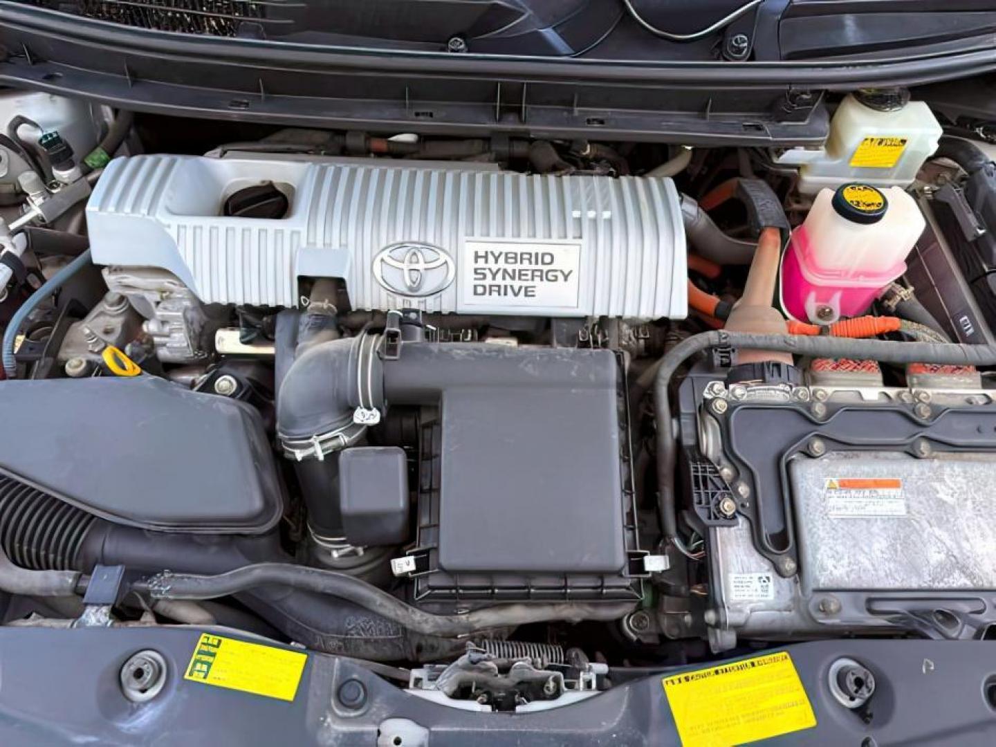 2011 SILVER /Misty Gray Toyota Prius (JTDKN3DU7B0) with an 18L I-4 DOHC engine, Automatic transmission, located at 1175 N Woodruff Ave, Idaho Falls, ID, 83401, 43.506901, -111.999657 - At Timberline Auto, finding a great deal on your next vehicle is always easy! Our experienced sales staff's goal is to help find you the right vehicle at the right price! Our knowledgeable finance department has options for almost any credit score. We offer extended service contract options to prote - Photo#24