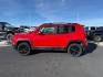 2018 ORANGE /Black Jeep Renegade (ZACCJBBB9JP) with an Tigershark MultiAir 24L I-4 variable valve contro engine, Automatic transmission, located at 1175 N Woodruff Ave, Idaho Falls, ID, 83401, 43.506901, -111.999657 - At Timberline Auto, finding a great deal on your next vehicle is always easy! Our experienced sales staff's goal is to help find you the right vehicle at the right price! Our knowledgeable finance department has options for almost any credit score. We offer extended service contract options to prote - Photo#1