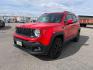 2018 ORANGE /Black Jeep Renegade Altitude 4x4 (ZACCJBBB9JP) with an Tigershark MultiAir 2.4L I-4 variable valve contro engine, AUTOMATIC transmission, located at 1235 N Woodruff Ave., Idaho Falls, 83401, (208) 523-1053, 43.507172, -112.000488 - Photo#25