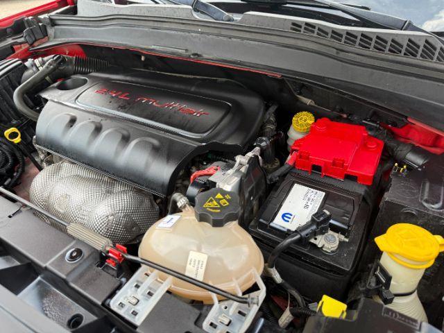 2018 ORANGE /Black Jeep Renegade (ZACCJBBB9JP) with an Tigershark MultiAir 24L I-4 variable valve contro engine, Automatic transmission, located at 1175 N Woodruff Ave, Idaho Falls, ID, 83401, 43.506901, -111.999657 - Photo#49