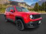 2018 ORANGE /Black Jeep Renegade Altitude 4x4 (ZACCJBBB9JP) with an Tigershark MultiAir 2.4L I-4 variable valve contro engine, AUTOMATIC transmission, located at 1235 N Woodruff Ave., Idaho Falls, 83401, (208) 523-1053, 43.507172, -112.000488 - Photo#9