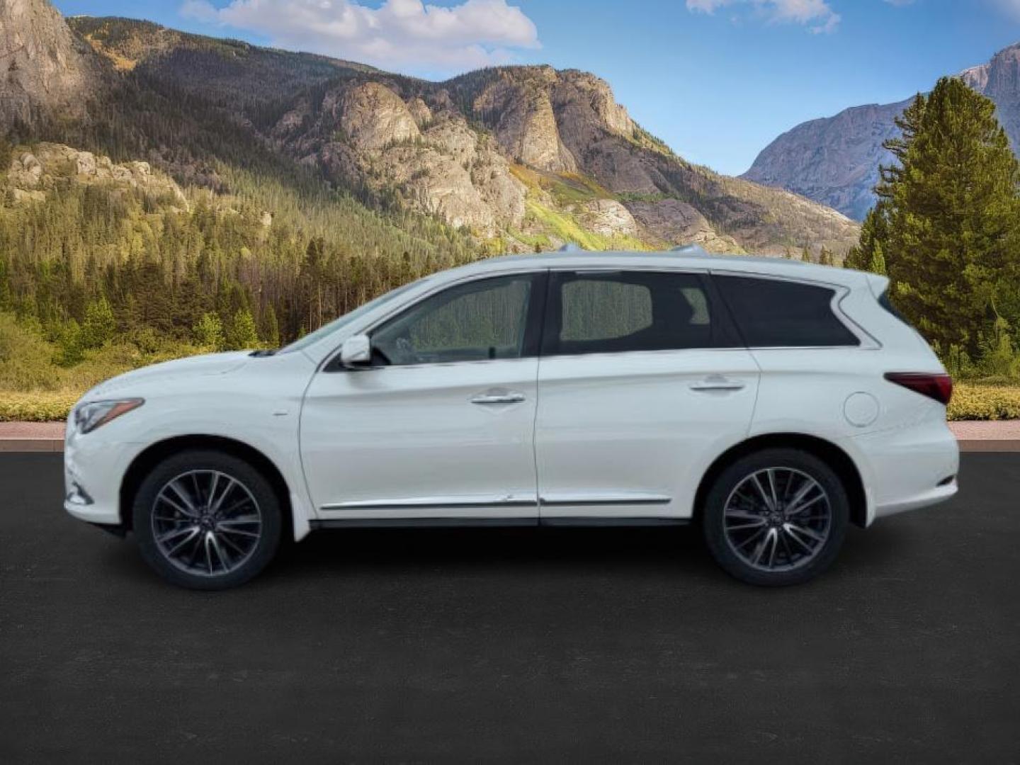 2017 WHITE /LEATHER INFINITI QX60 LEATHER (5N1DL0MM2HC) with an 3.5L V-6 DOHC engine, AUTOMATIC transmission - At Timberline Auto, finding a great deal on your next vehicle is always easy! Our experienced sales staff's goal is to help find you the right vehicle at the right price! Our knowledgeable finance department has options for almost any credit score. We offer extended service contract options to prote - Photo#0